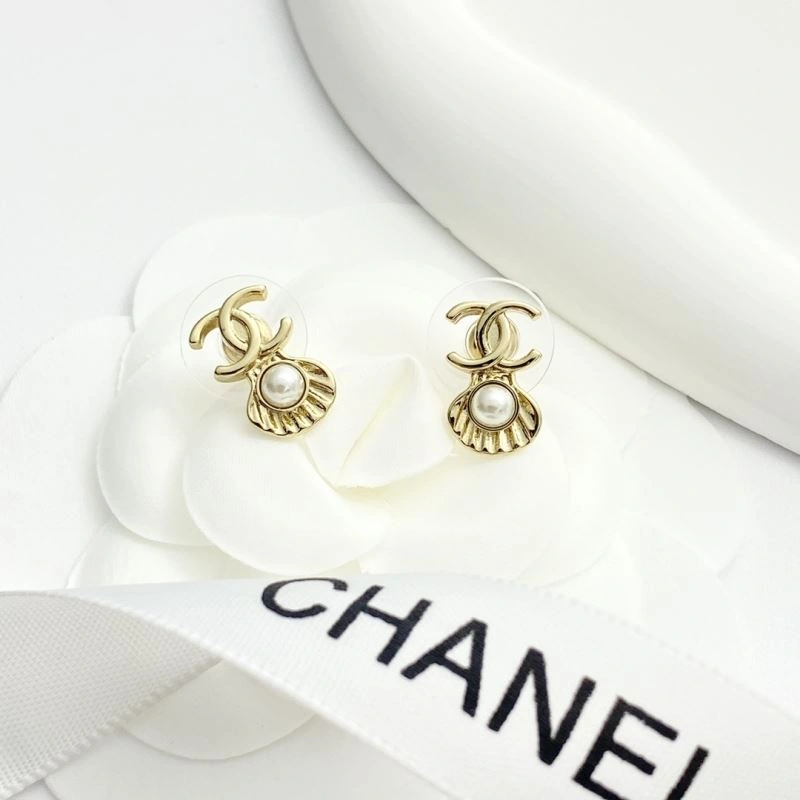 GoAnywhere Chanel Earrings 226125