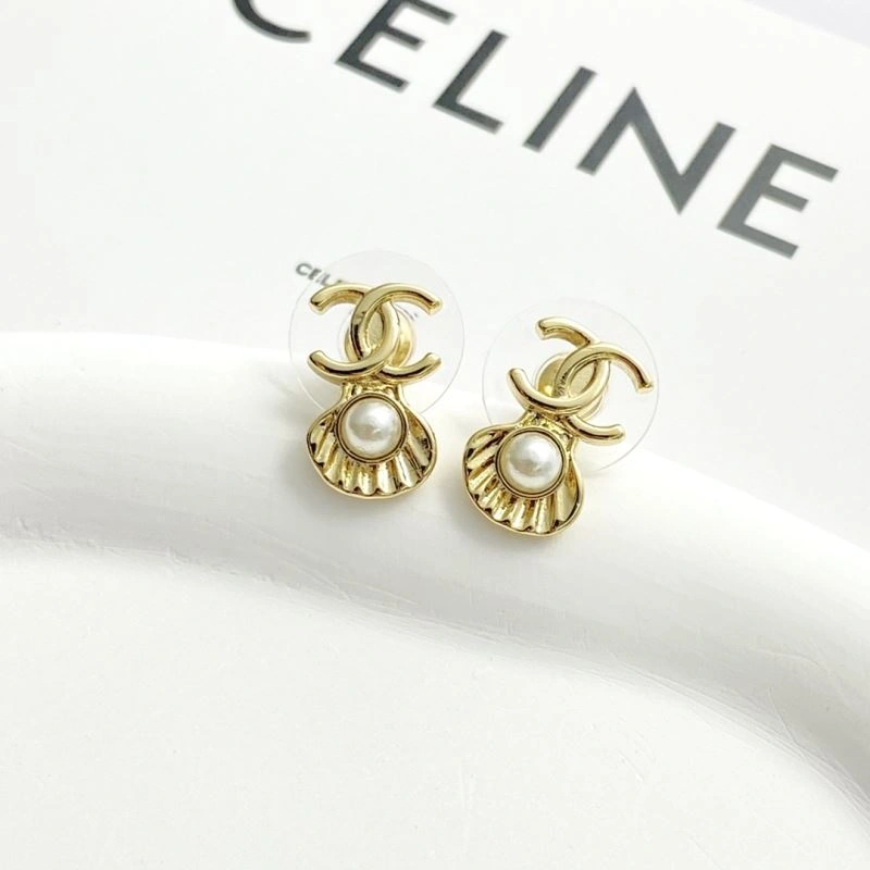 GoAnywhere Chanel Earrings 226125