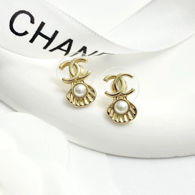 GoAnywhere Chanel Earrings 226125
