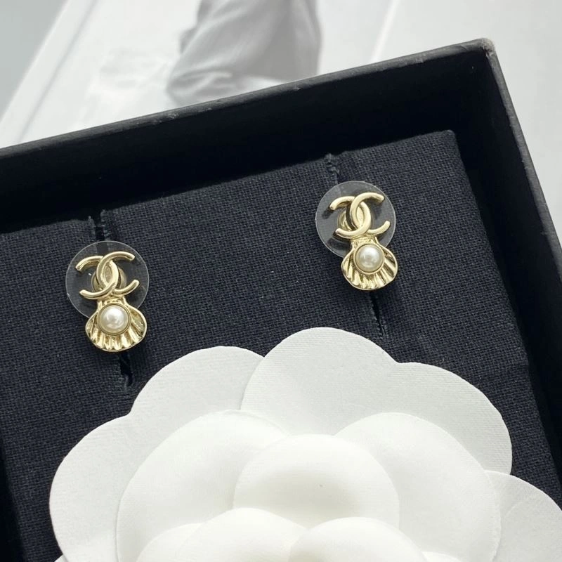 GoAnywhere Chanel Earrings 226125