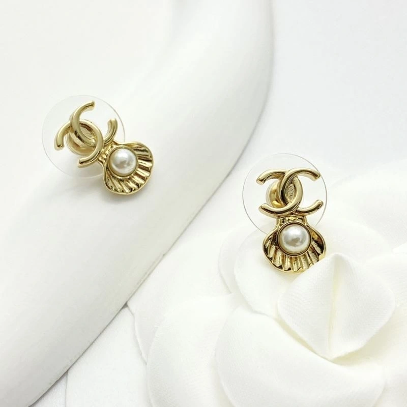 GoAnywhere Chanel Earrings 226125
