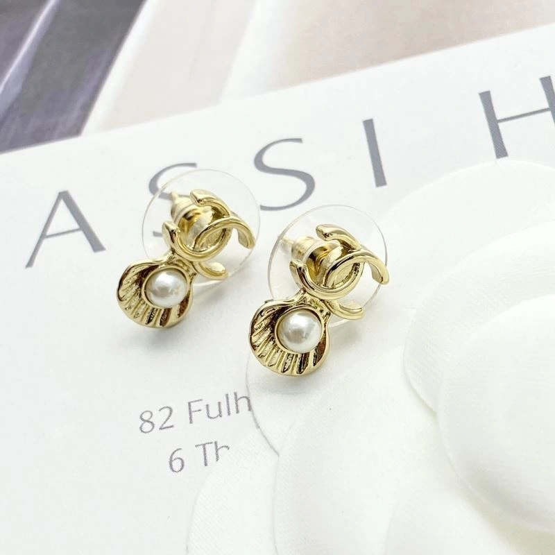 GoAnywhere Chanel Earrings 226125