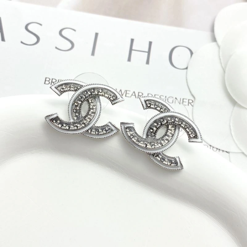 WeatherProof Chanel Earrings 226137