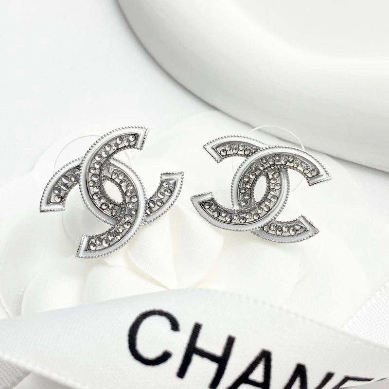 WeatherProof Chanel Earrings 226137