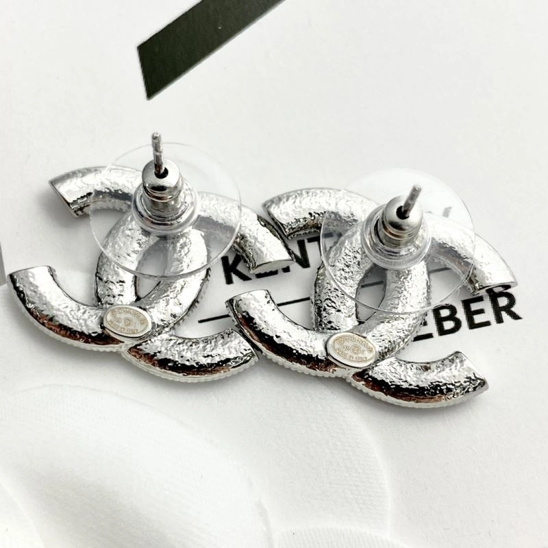 WeatherProof Chanel Earrings 226137