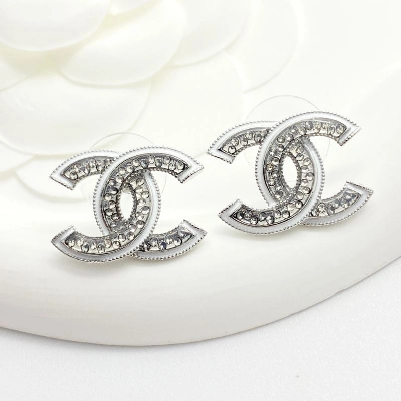 WeatherProof Chanel Earrings 226137