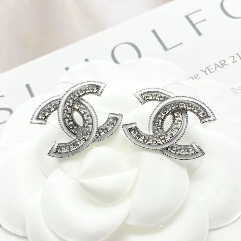WeatherProof Chanel Earrings 226137