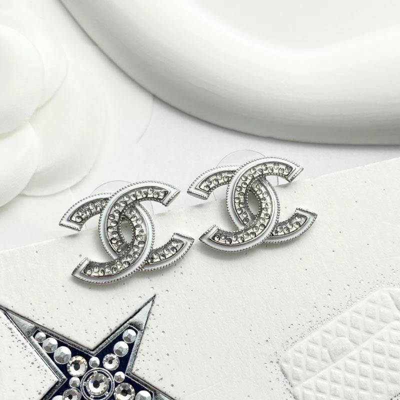 WeatherProof Chanel Earrings 226137