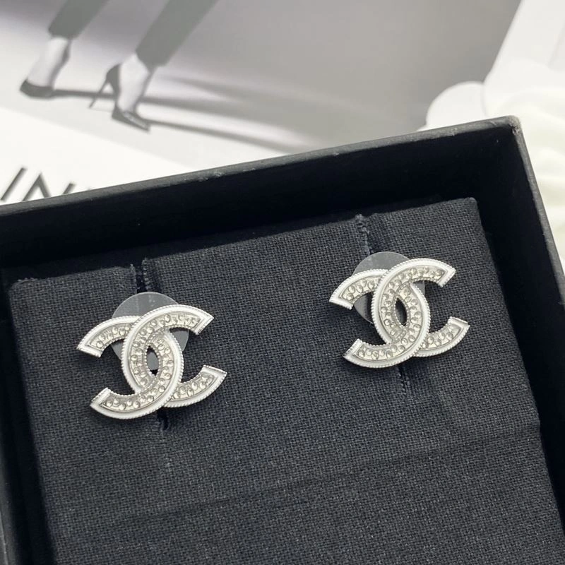 WeatherProof Chanel Earrings 226137