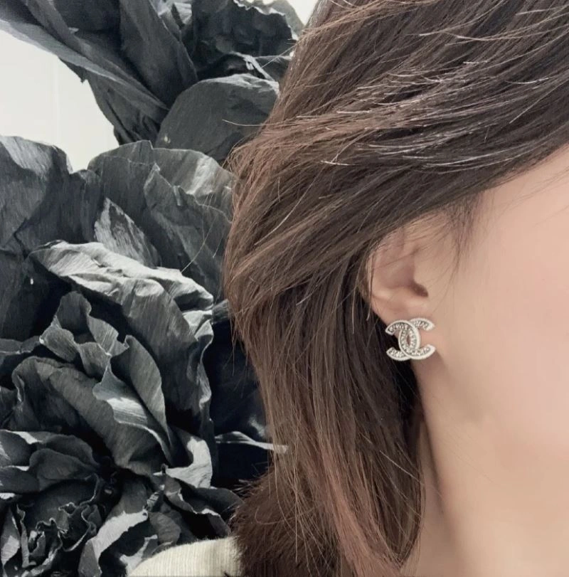 WeatherProof Chanel Earrings 226137