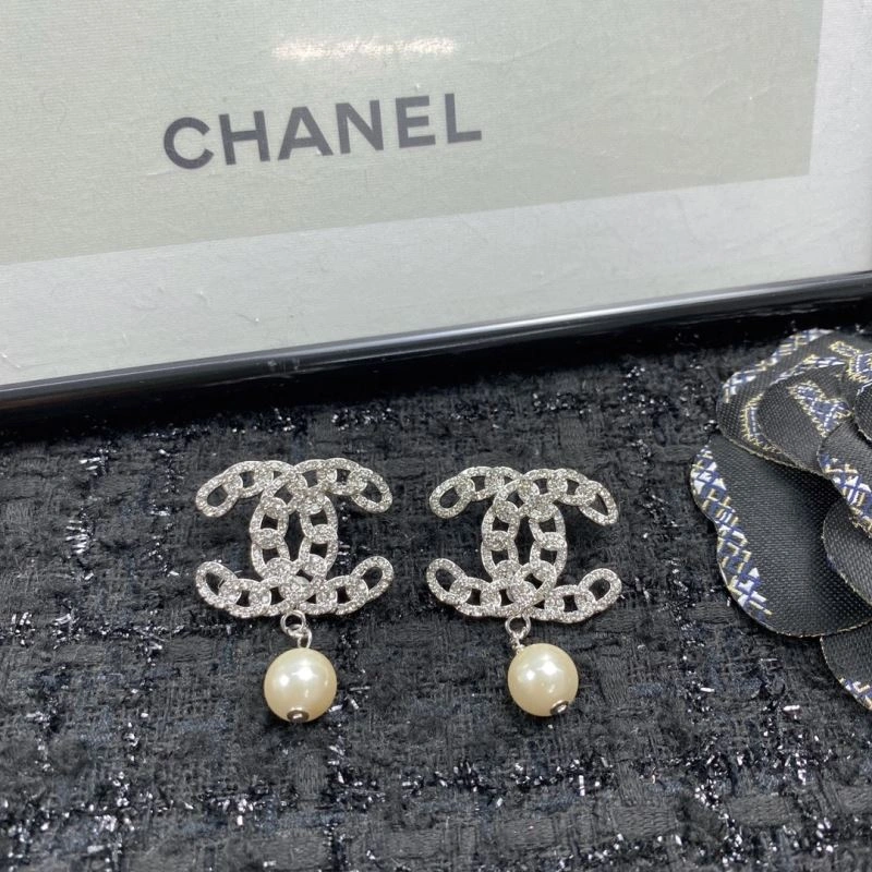 SoftTouch Chanel Earrings 226129