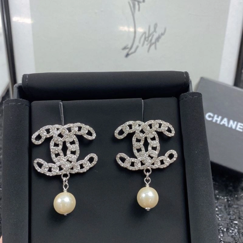 SoftTouch Chanel Earrings 226129