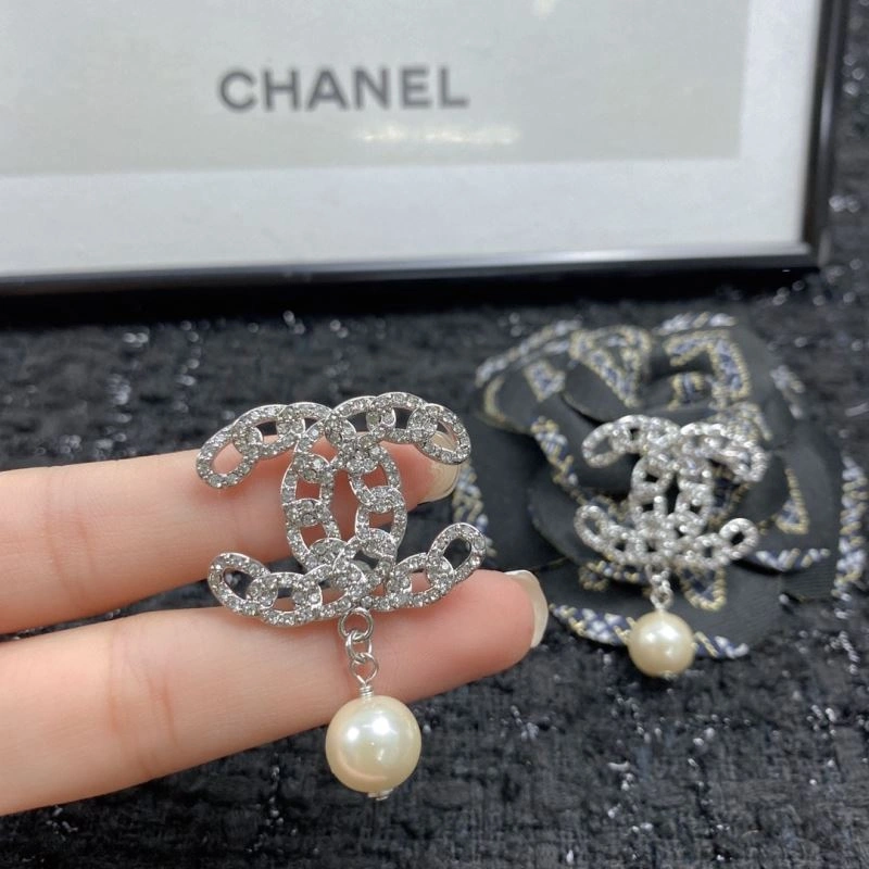 SoftTouch Chanel Earrings 226129