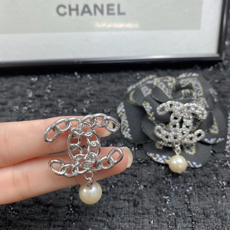 SoftTouch Chanel Earrings 226129