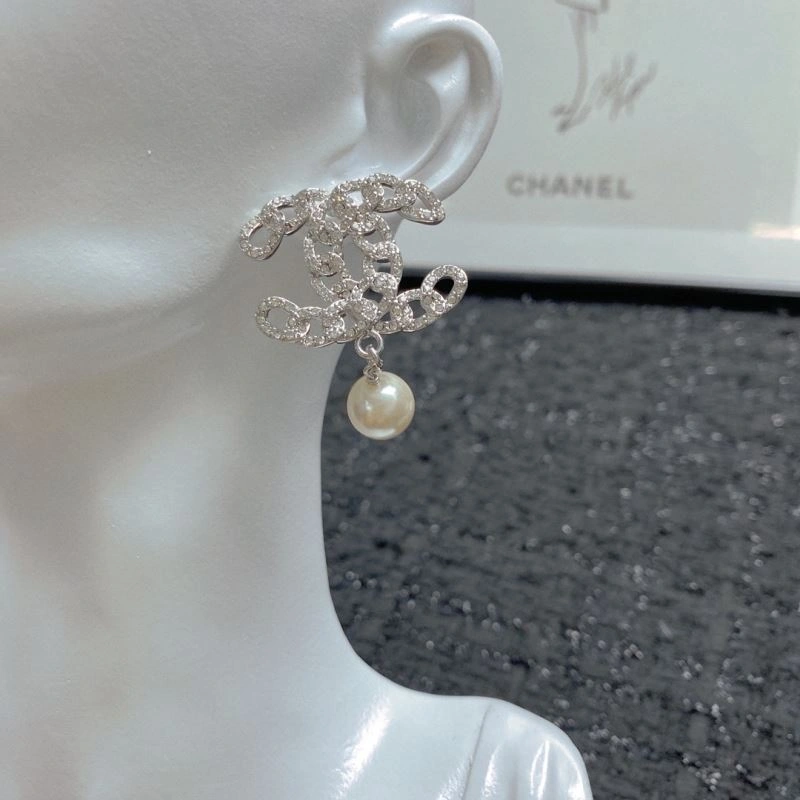 SoftTouch Chanel Earrings 226129