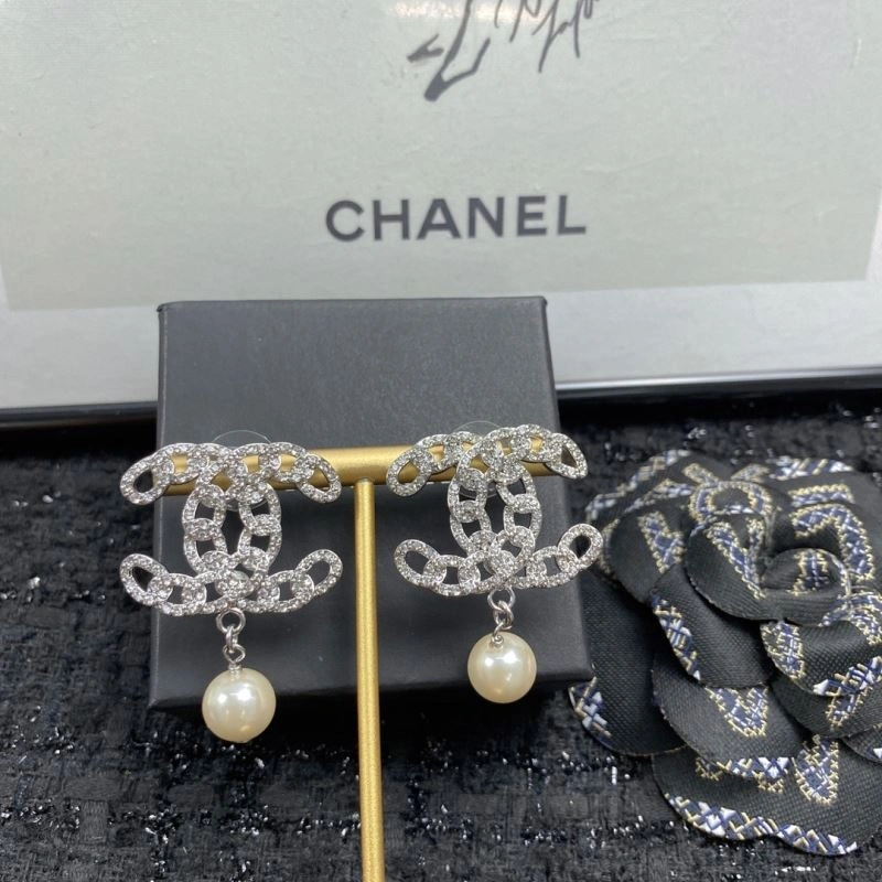 SoftTouch Chanel Earrings 226129