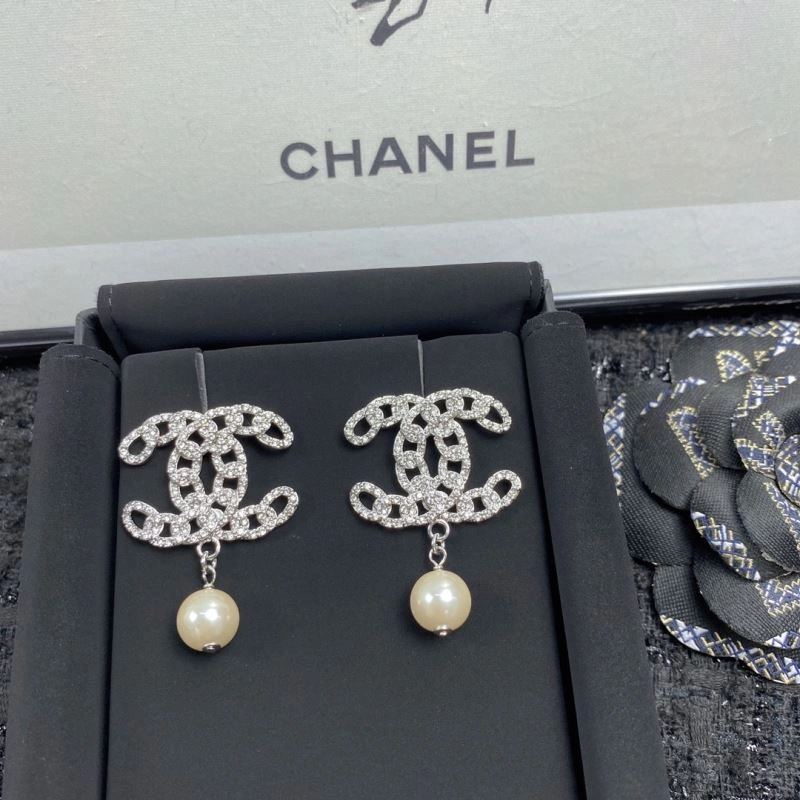 SoftTouch Chanel Earrings 226129