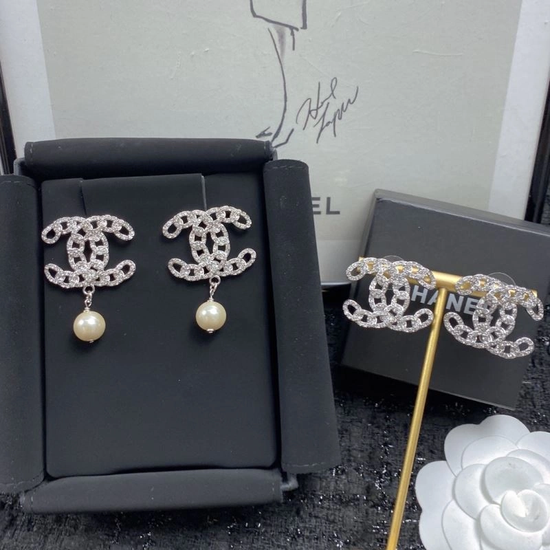 SoftTouch Chanel Earrings 226129