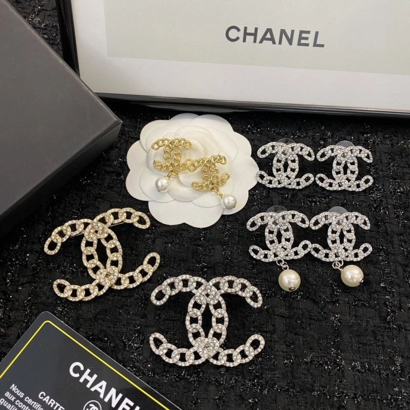 SoftTouch Chanel Earrings 226129