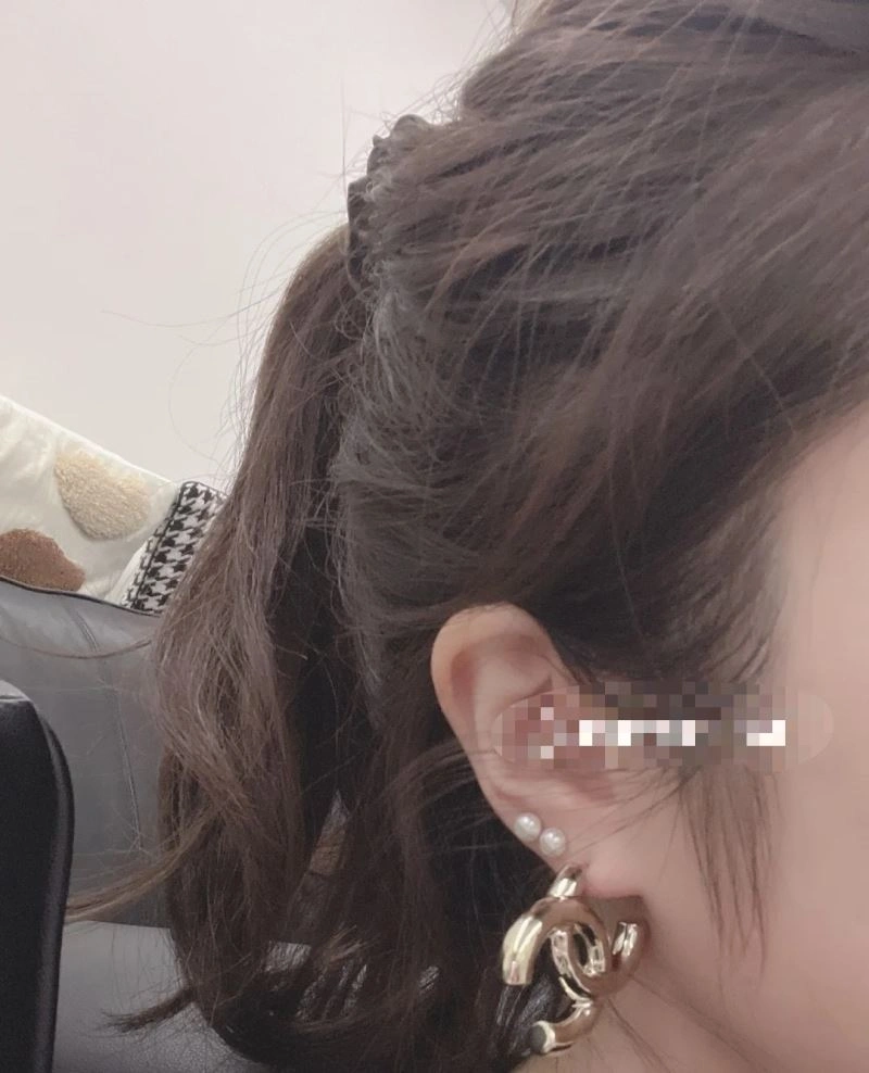 Chanel Earrings Reliable 226166