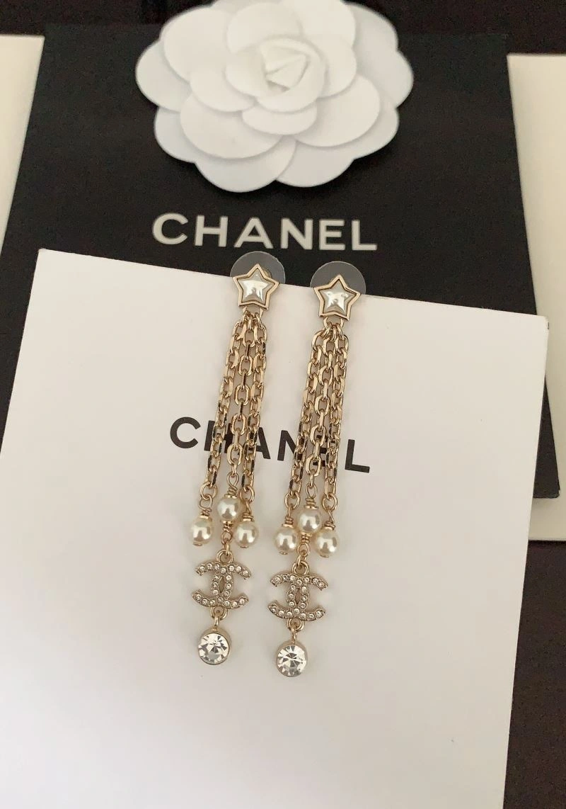 Chanel Earrings RelaxedFit 226119