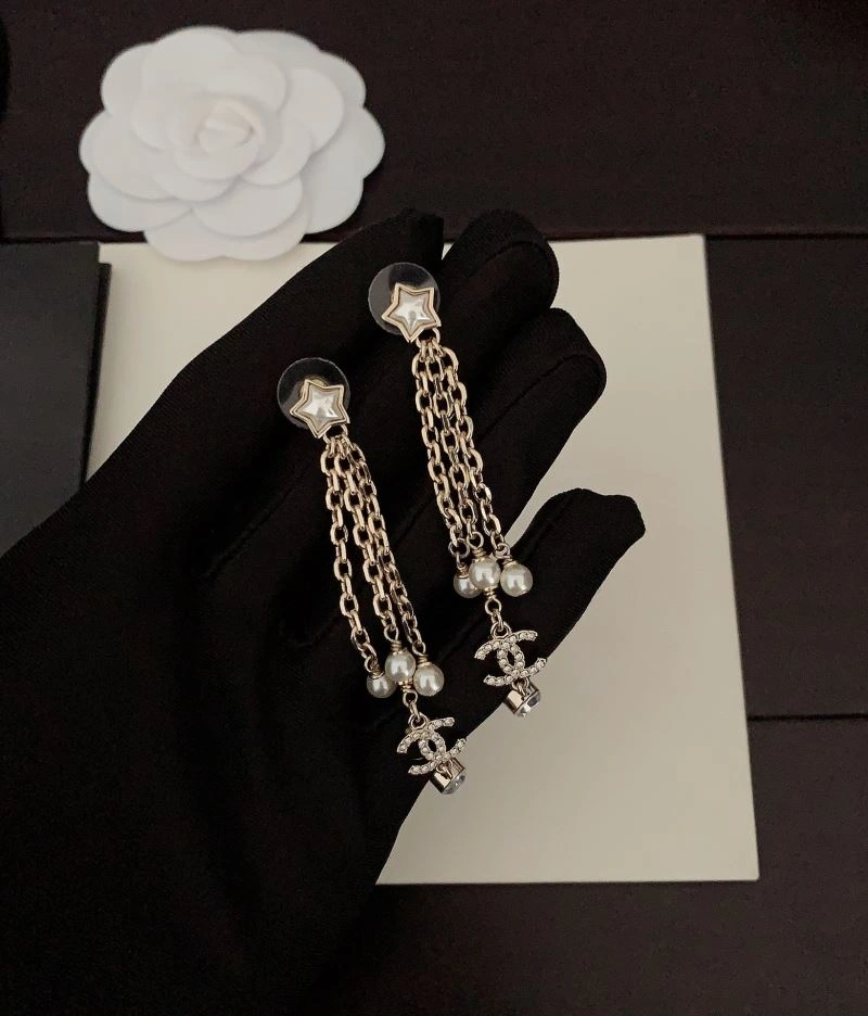 Chanel Earrings RelaxedFit 226119