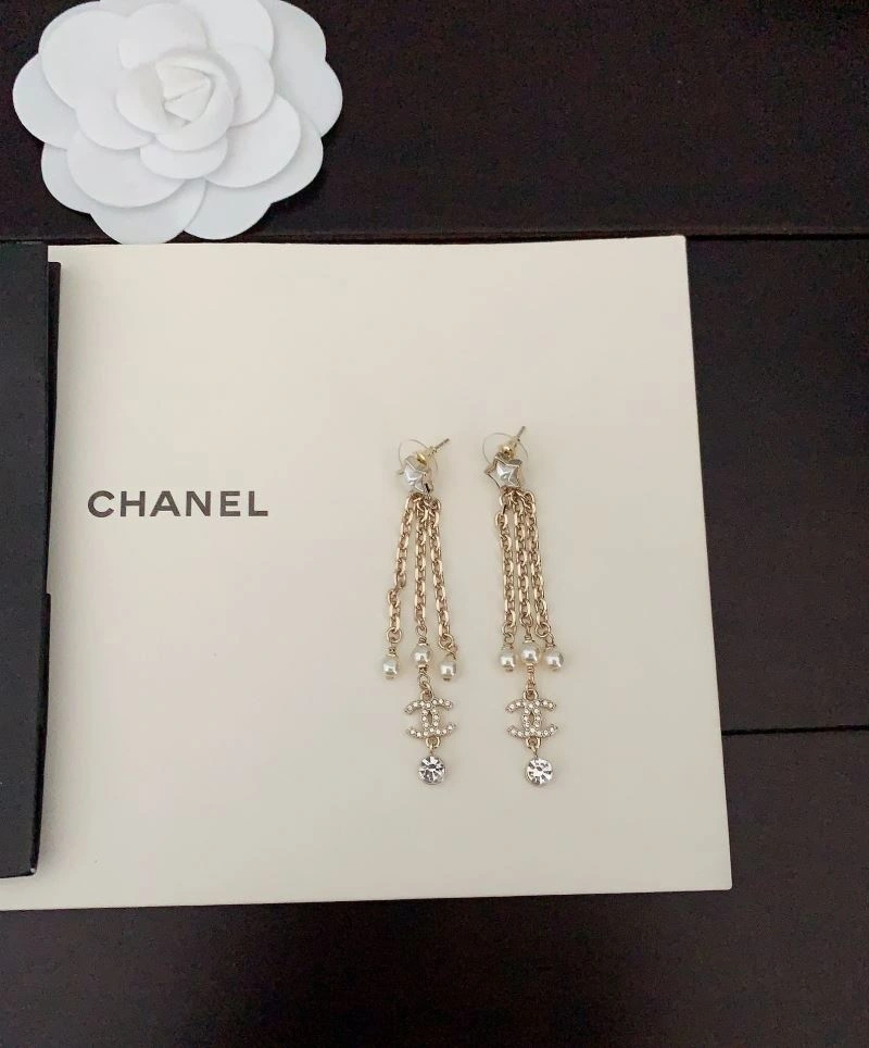 Chanel Earrings RelaxedFit 226119