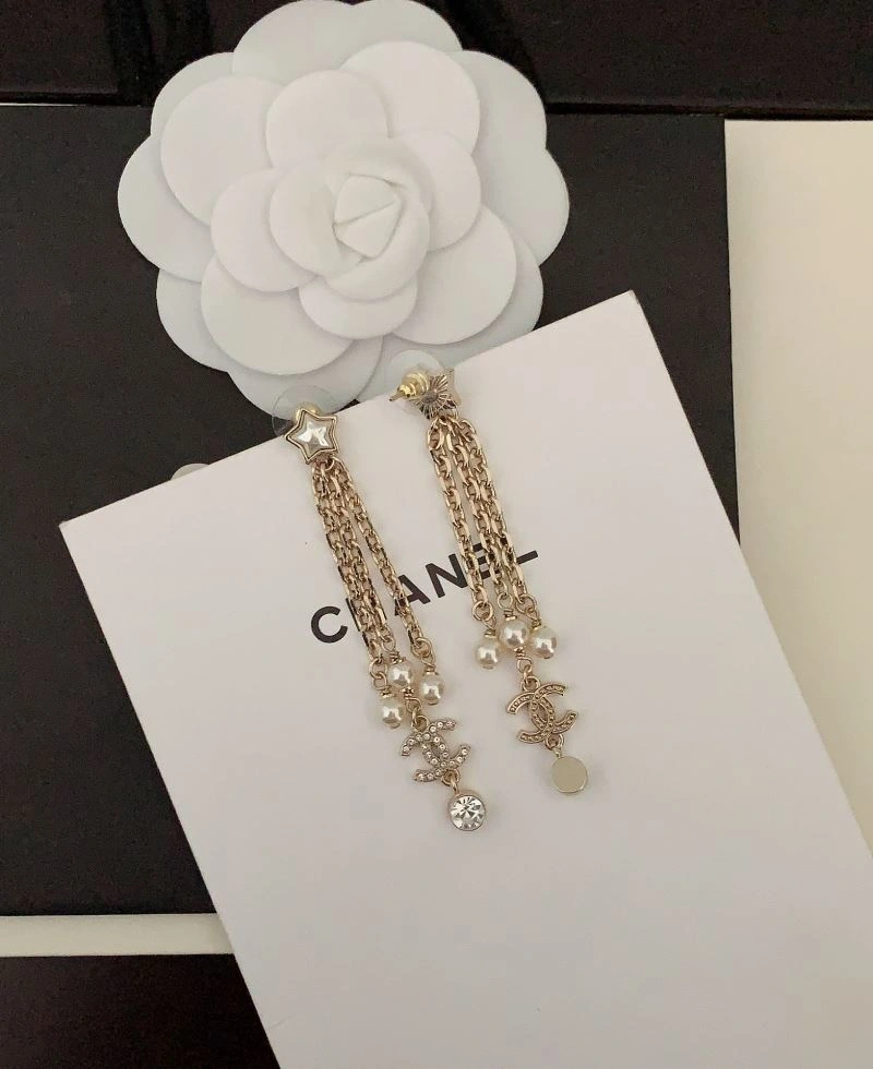 Chanel Earrings RelaxedFit 226119