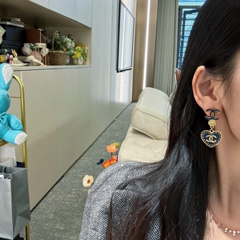 Trendy Chanel Earrings 226146