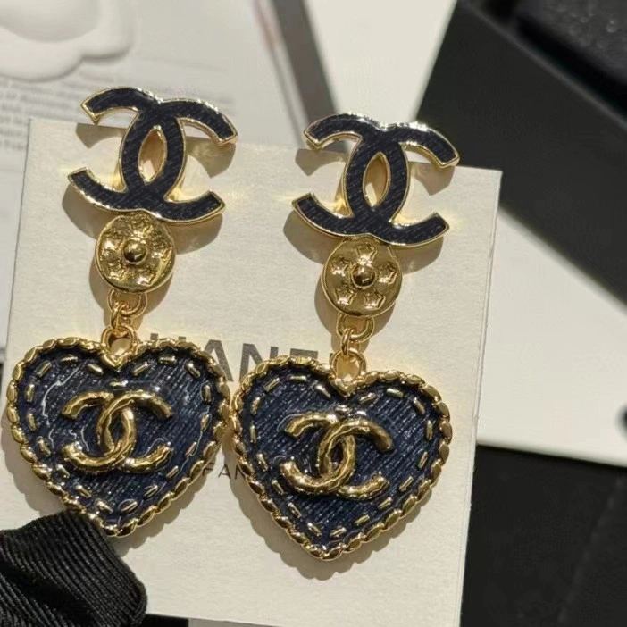 Trendy Chanel Earrings 226146