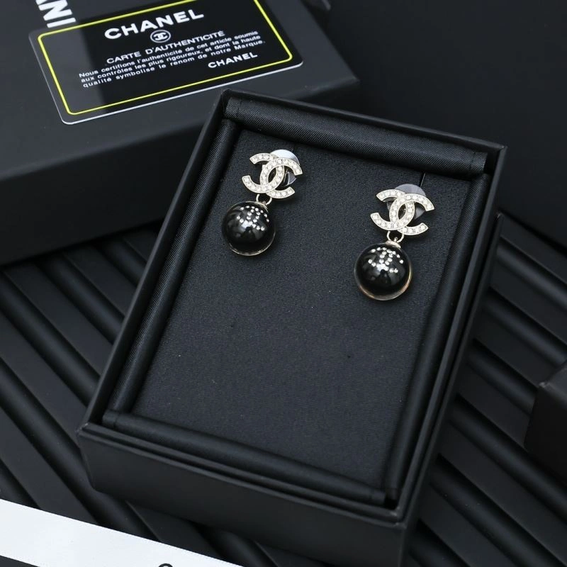 Chanel Earrings ZipUp 226173