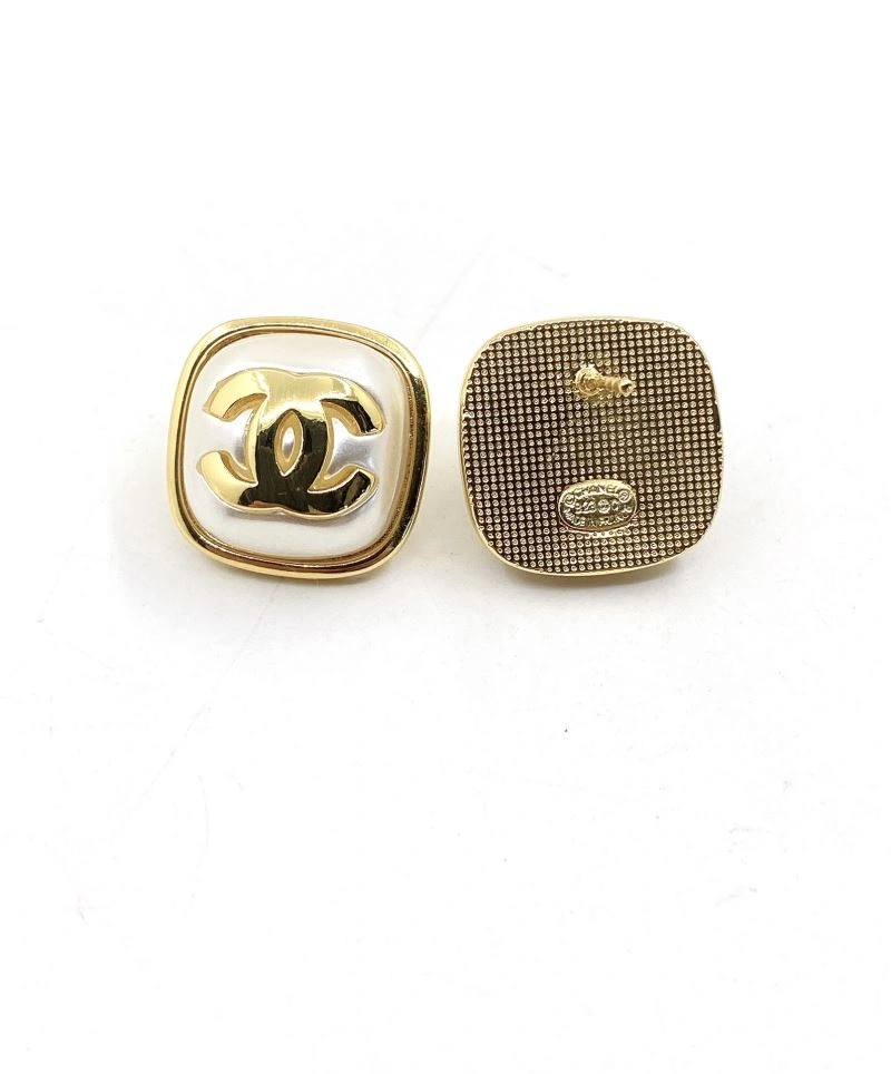 Breathable Chanel Earrings 226115