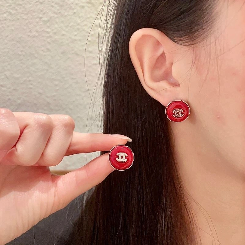 Chanel Earrings SunProtective 226176
