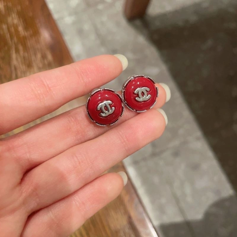 Chanel Earrings SunProtective 226176