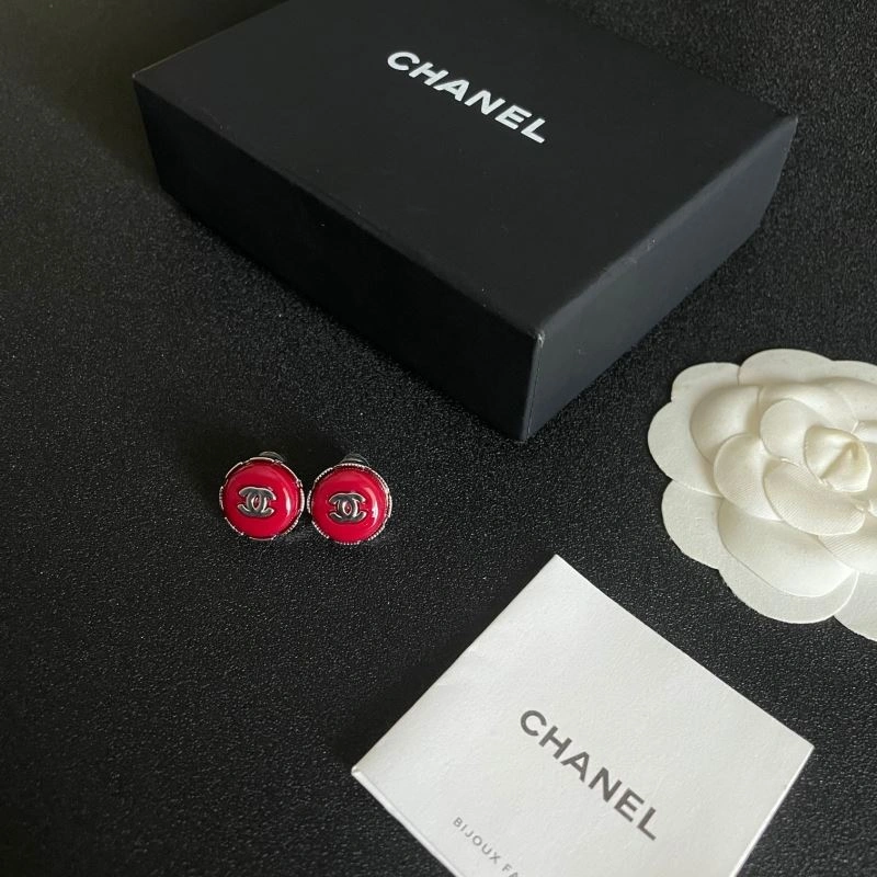 Chanel Earrings SunProtective 226176