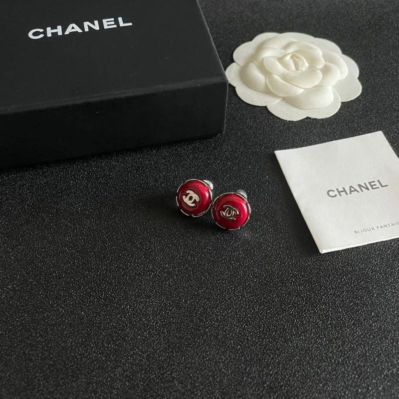 Chanel Earrings SunProtective 226176