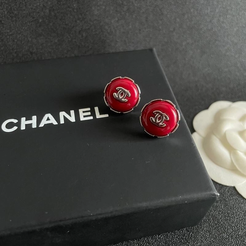 Chanel Earrings SunProtective 226176