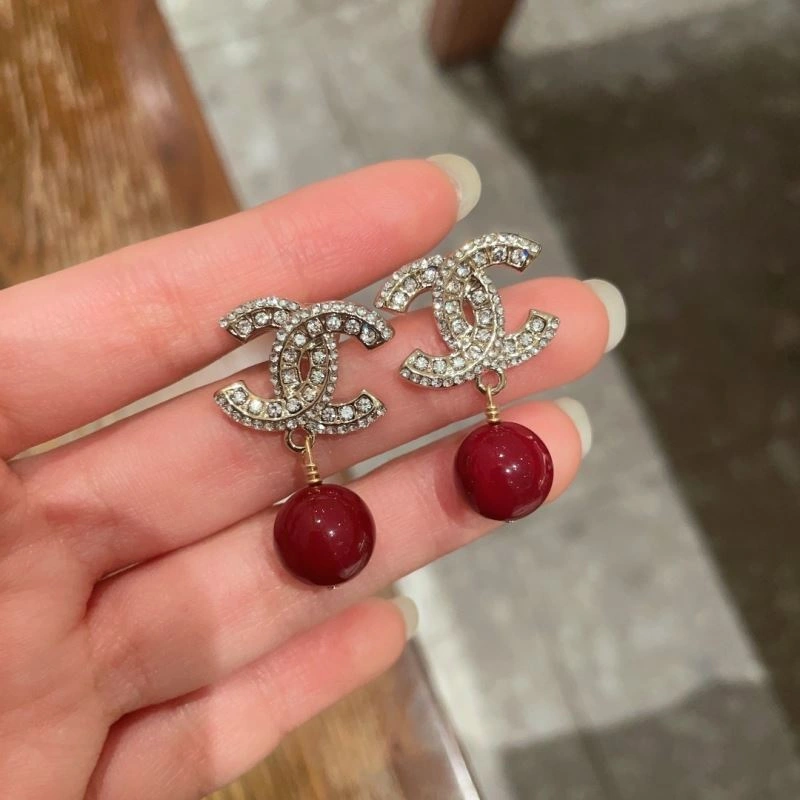 ComfortFit Chanel Earrings 226126