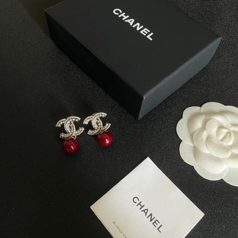 ComfortFit Chanel Earrings 226126