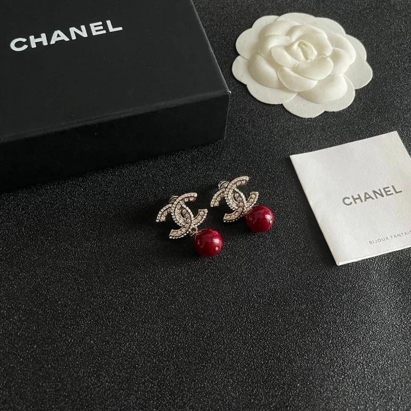 ComfortFit Chanel Earrings 226126