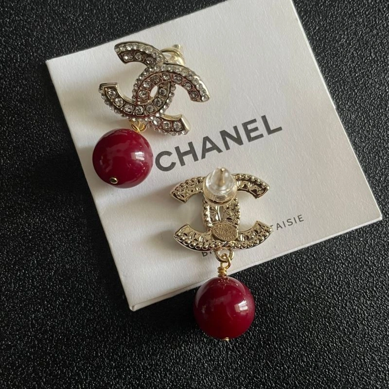 ComfortFit Chanel Earrings 226126