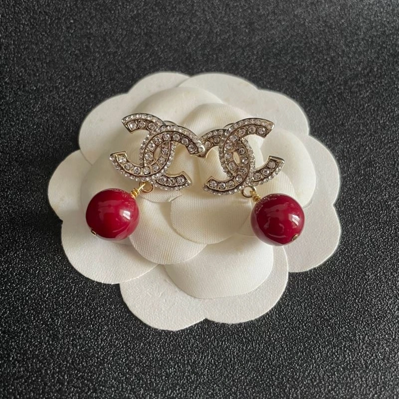 ComfortFit Chanel Earrings 226126