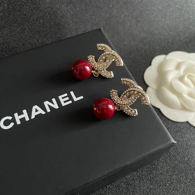 ComfortFit Chanel Earrings 226126