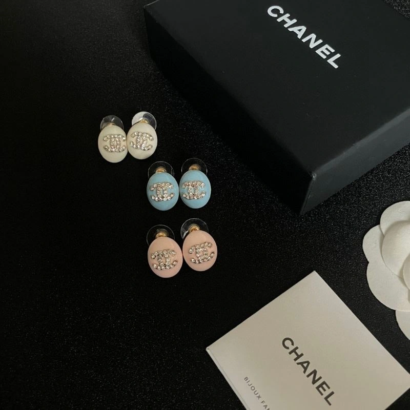 Chanel Earrings FreshLook 226112