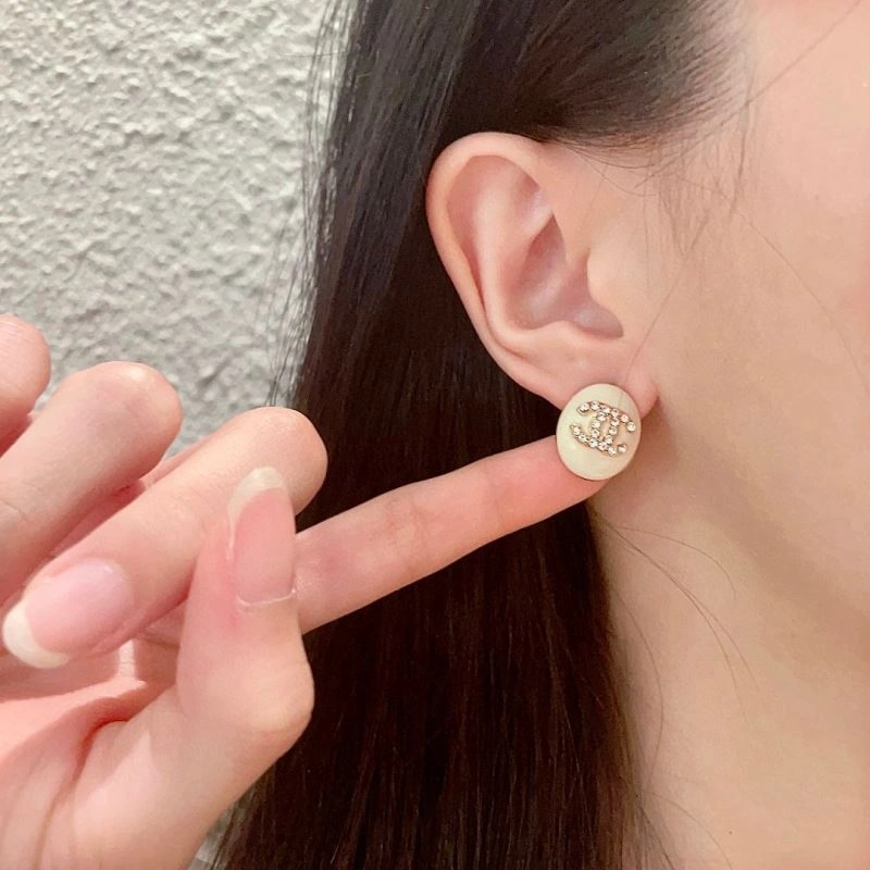 Chanel Earrings FreshLook 226112