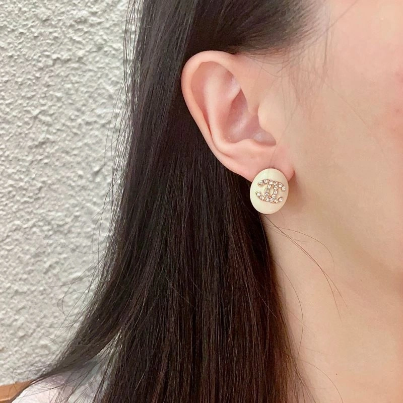 Chanel Earrings FreshLook 226112