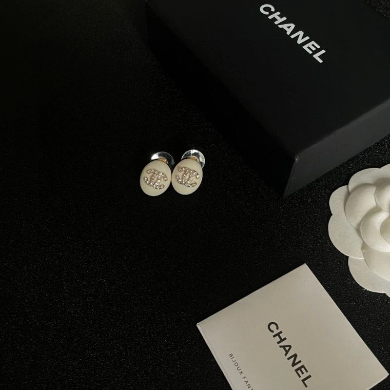 Chanel Earrings FreshLook 226112