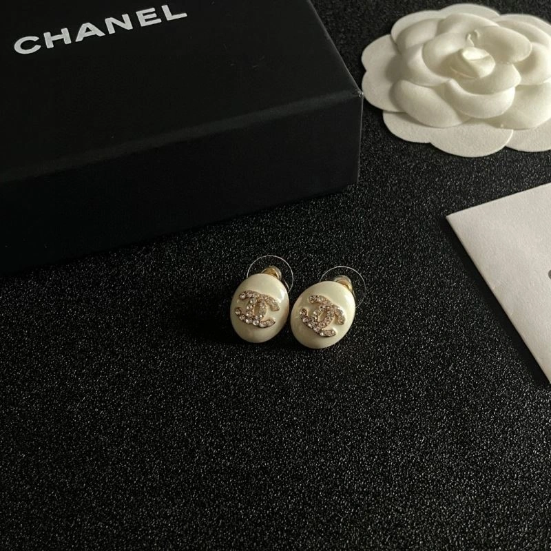 Chanel Earrings FreshLook 226112