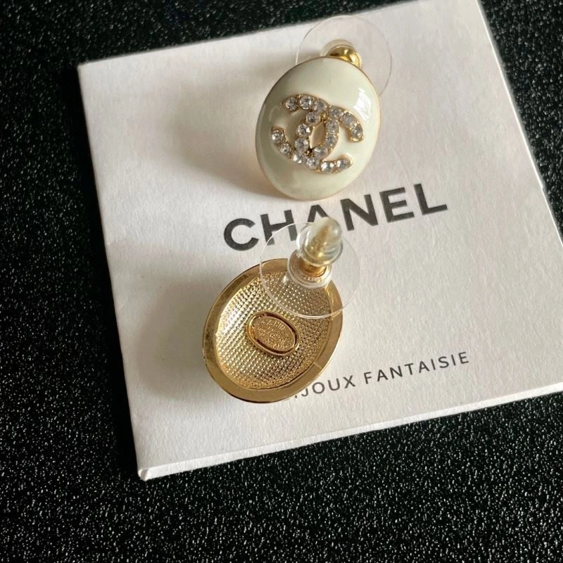Chanel Earrings FreshLook 226112