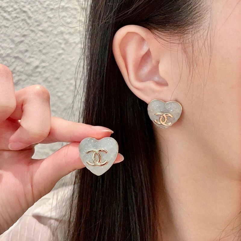 Thermal Chanel Earrings 226170